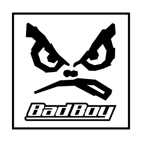 Theres no denyin come rain or shine ill deliver my love to you. Bad Boy Logo PNG Transparent & SVG Vector - Freebie Supply