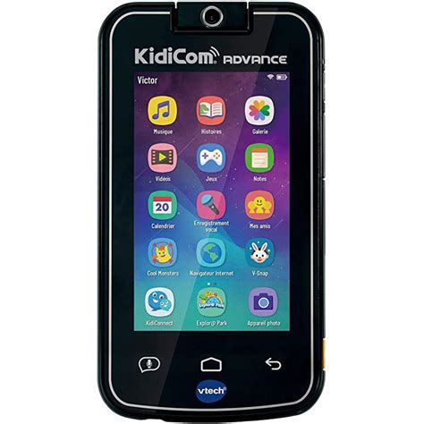 Vtech Kidicom Advance Kids Tablet Back Market