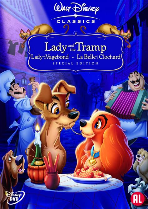 Lady And The Tramp Dvd Dvds