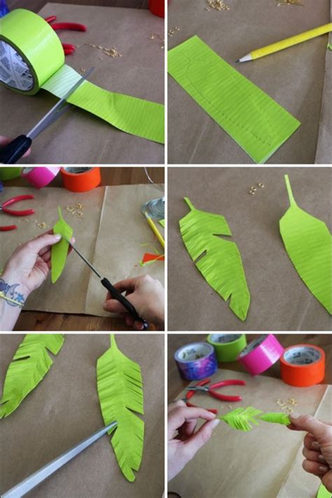 20 Super Cool Duck Tape Projects And More Ideas For Duck Tape Please