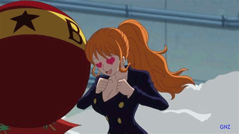 Rule 34 Animated Big Breasts Breasts Animated Gnz Nami