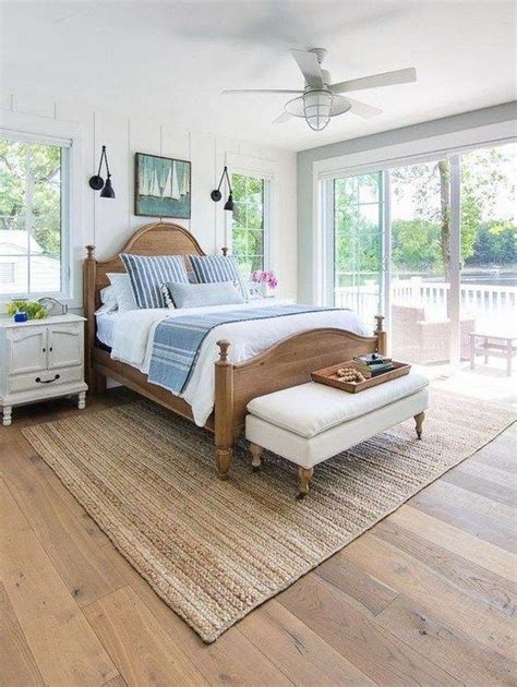 23 The Best Lake House Bedroom Design And Decor Ideas Cottage Style