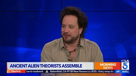Ancient Alien Theorists Assemble For Aliencon With Giorgio Tsoukalos Ktla