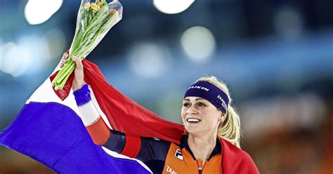 Irene Schouten Prolongeert Op Wk Afstanden Wereldtitel 5000 Meter