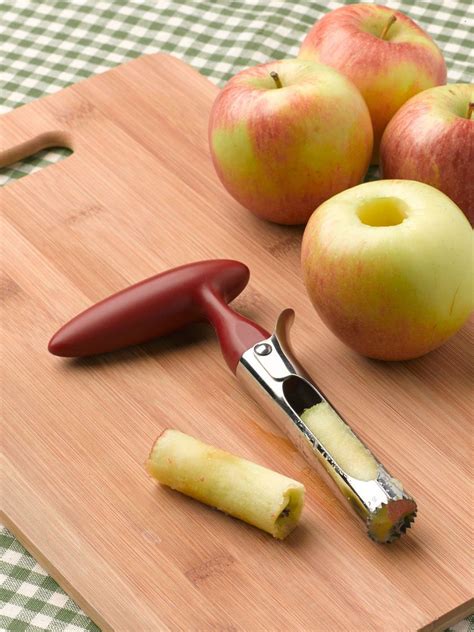 Apple Corer Apple Corer Cooking Gadgets Cool Kitchen Gadgets
