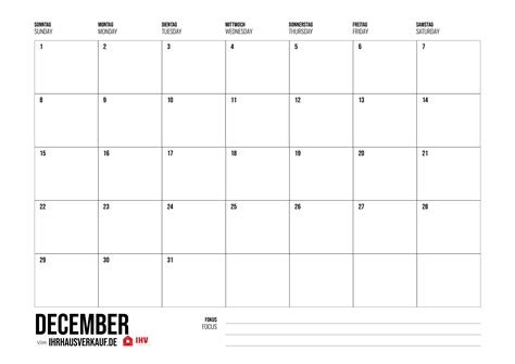 Monatskalender januar 2021 online und zum ausdrucken/download. Kalender 2019 zum Ausdrucken: Alle Monate und Wochen als PDF (12+1 Vorlage, kostenlos) - Ihr ...