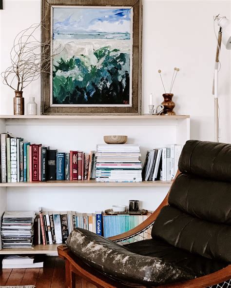 How To Style A Bookshelf Bookshelves Shelves Interior