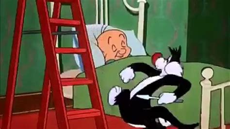 Sylvester And Porky Pig In Jumpin Jupiter Part 3 Dailymotion Video
