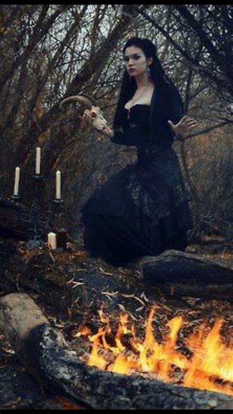 Witch Photoshoot Witch Aesthetic Dark Witch Witchcraft