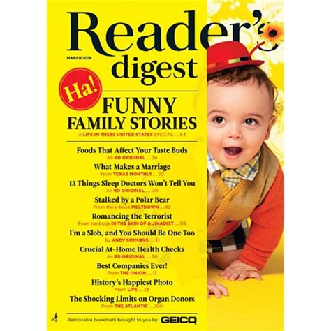 Readers Digest Large Print Magazine Subscription