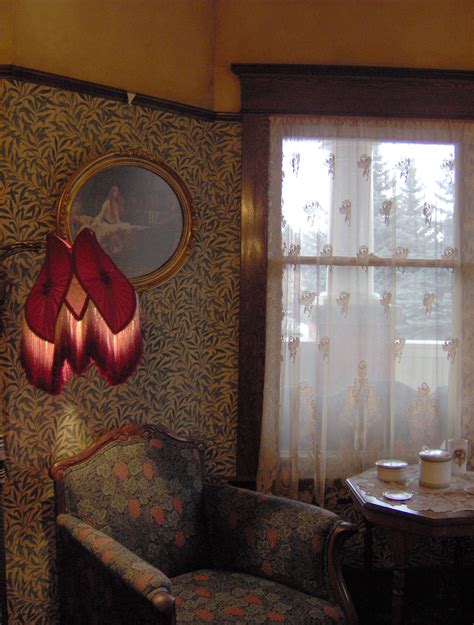 Decorating With Victorian Colours Johanne Yakula