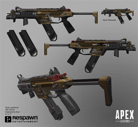 Top 7 Guns In Apex Legends Opinion