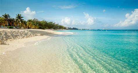 A Visitors Guide To Grand Caymans Seven Mile Beach