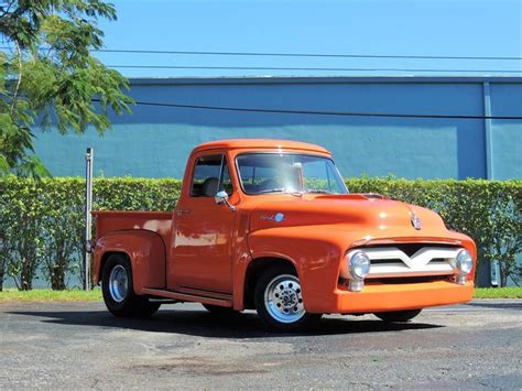 1955 Ford F100 For Sale Cc 1162262
