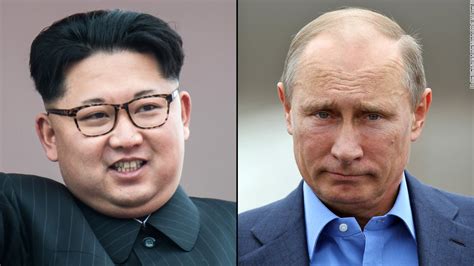 putin and kim jong un will meet in russia on thursday says state news