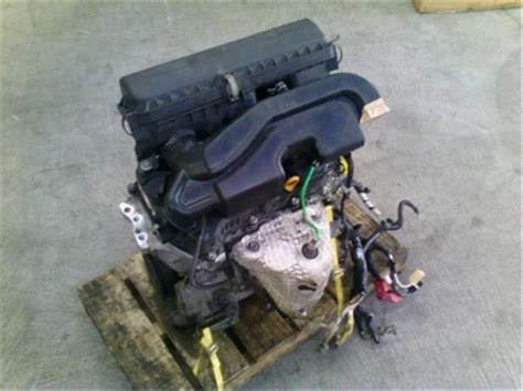 Used Kfve Engine Daihatsu Move Dba L S Be Forward Auto Parts
