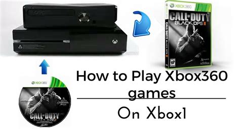 How To Play Xbox 360 Games On Xbox 1 Exbo2 Youtube