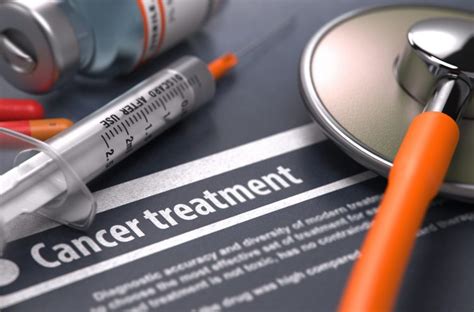 Five Of The Most Recent Developments In Anti Cancer Therapeutics
