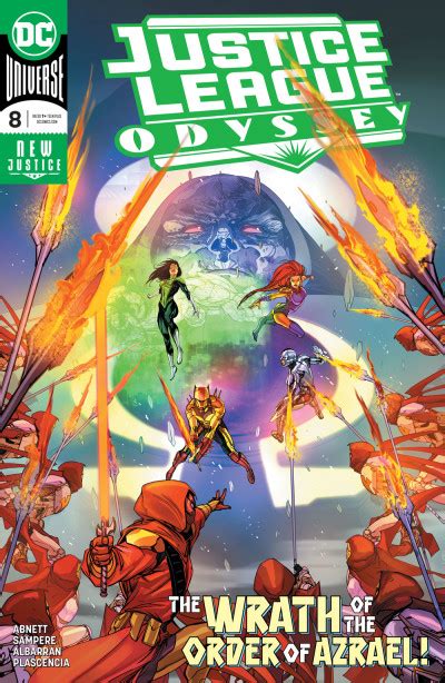 Justice League Odyssey 8 Reviews 2019 At