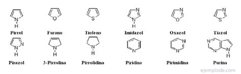 Ejemplo De Química Orgánica