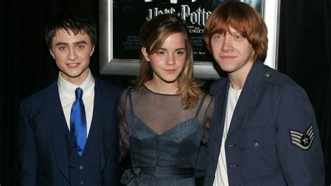 Daniel radcliffe, emma watson, rupert grint, bill nighy. Why This Is Actually The Best Harry Potter Movie