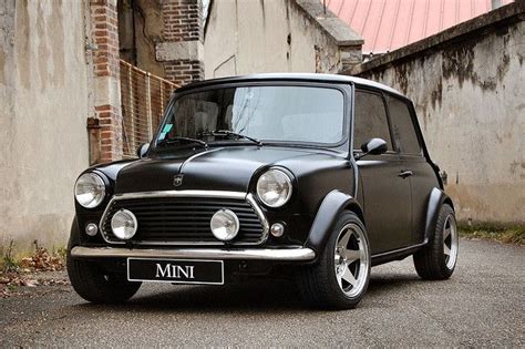 17 Best Images About Mini Cooper Classicnew Mini Modern On Pinterest