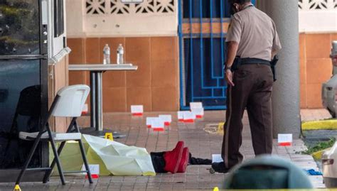 tiroteo en miami deja al menos seis heridos y tres muertos quinta fuerza