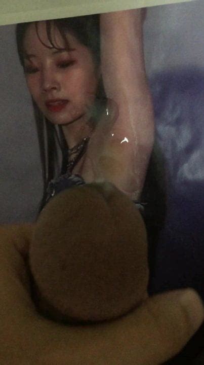 Twice Dahyun Cum Twice On Her Armpit Tribute I Piss On Her Xhamster