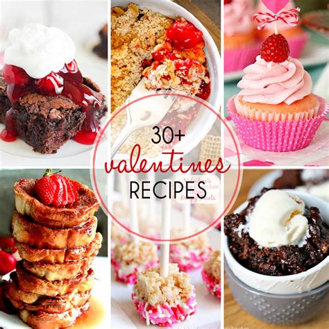 30 Valentines Day Dessert Recipes Wishes And Dishes