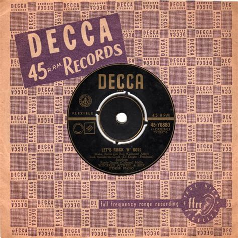 Milesago Record Labels Decca Records