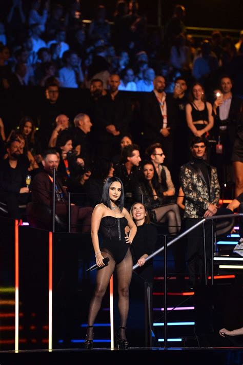 Becky G Performs At Mtv European Music Awards 2019 In Seville 21