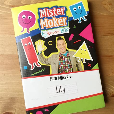 Review Mister Maker Club Our Cherry Tree