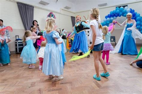 Childrens Parties And Entertainment Hire London