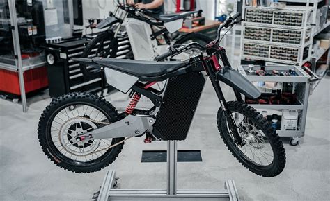 Graft Releases 34 Horsepower 110 Pound Electric Off Road Bike