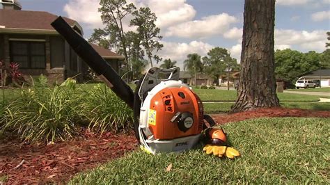 I tried everything,it was firing at the i can't remember how to start my well used stihl br420 i bought off the internet last fall. The BR 600 STIHL Magnum® Backpack Blower - YouTube