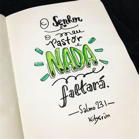 Salmos Inscri O Frases B Blica De Agradecimento Lettering