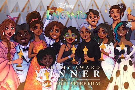 Yare Arts 🦋 On Instagram Academy Award Winner For Best Animated