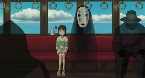 Hayao Miyazakis ‘spirited Away Continues To Delight Fans And Inspire Animators 20 Years After