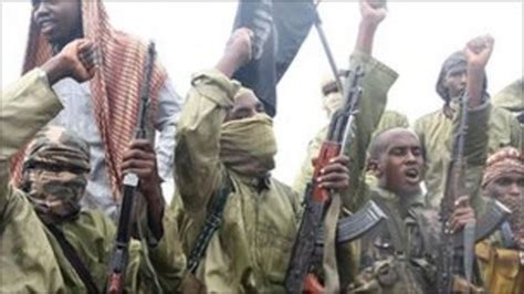 Somalia Foreign Air Raid Targets Kismayos Al Shabab Bbc News