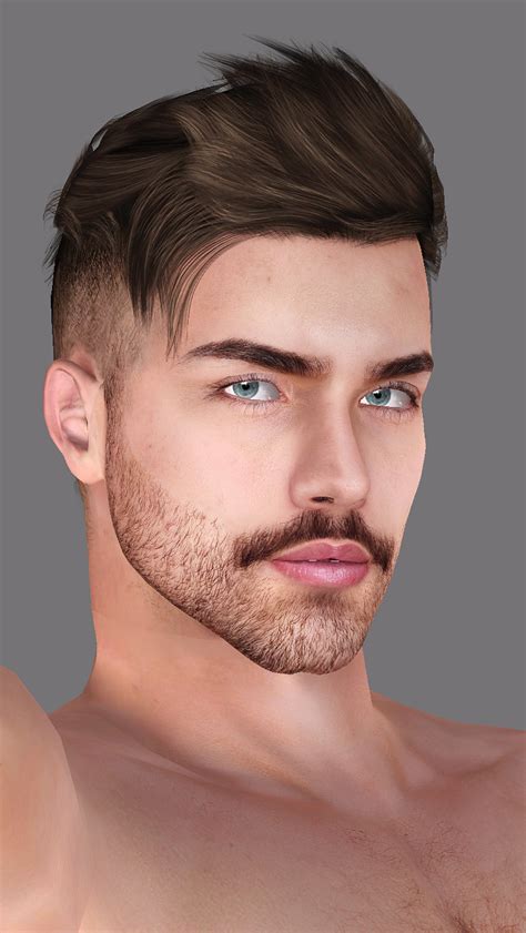 Realistic Skin Sims 3 Jafplan