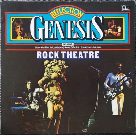 Genesis Rock Theatre Releases Reviews Credits Discogs