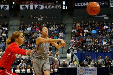 Saniya Chong Selected By Dallas Wings In The Rd Round Of The Wnba