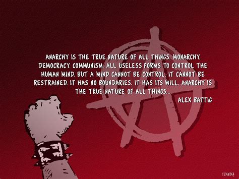 Anarchist Quotes Quotesgram