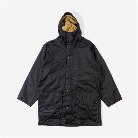 Barbour White Label Hiking Wax Jacket The Hip Store