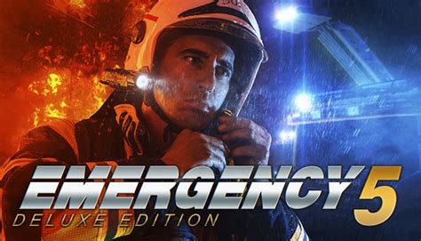 Comprar Emergency 5 Deluxe Edition Steam