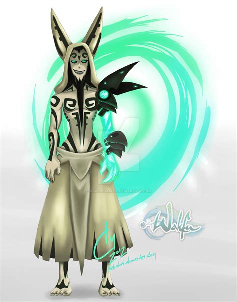 Cool Calm Crazy Qilby From Wakfu By Semidreamatic On Deviantart
