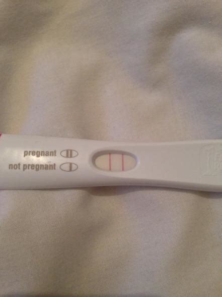 How To Fake A Positive Pregnancy Test Again Consider Carefully Before Announcing Your Fake