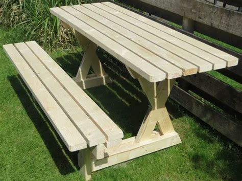 Build A 2 In 1 Picnic Table And Bench Diy Projects For Everyone