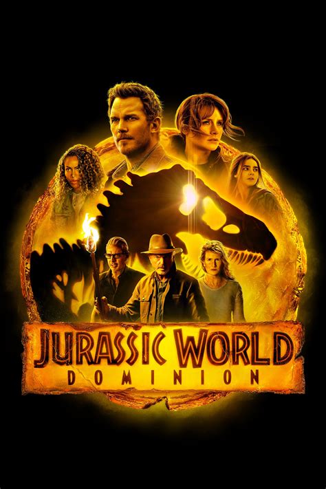 Jurassic World Dominion 2022 Posters — The Movie Database Tmdb