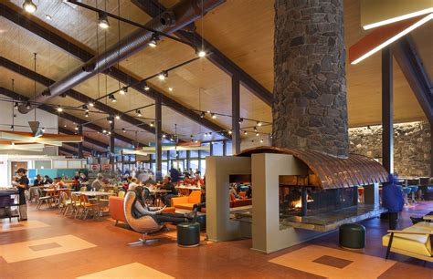 Yellowstone National Park Canyon Lodge Renovation Hospitality Snapshots